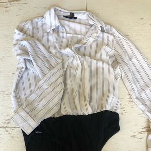 Long Sleeve body suit